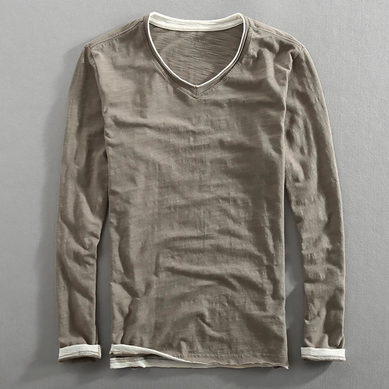 Maverick Cotton T-shirt