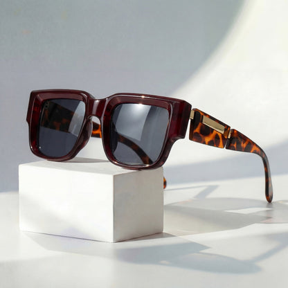 Boasting Square Sunglasses