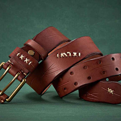 Anderson Vintage Belt