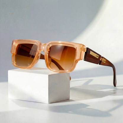 Boasting Square Sunglasses