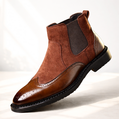 Westbrook Leather Chelsea Boots