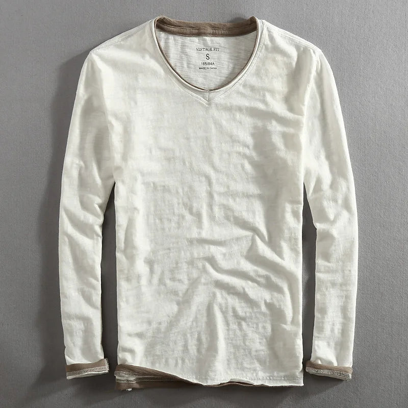 Maverick Cotton T-shirt
