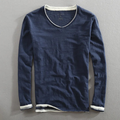 Maverick Cotton T-shirt