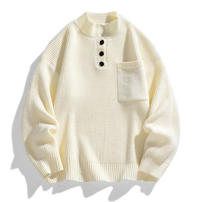 Harbor Merino Knit Sweater
