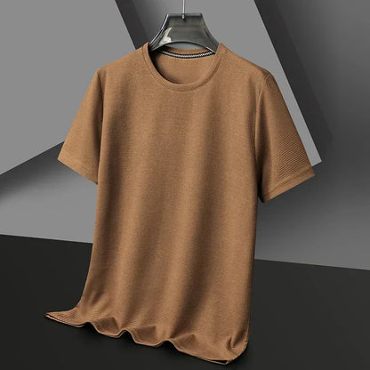 Houston Waffle Knit T-Shirt