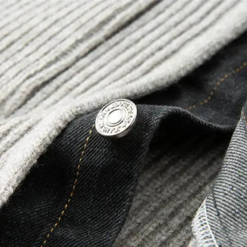Bruke Wool Jacket
