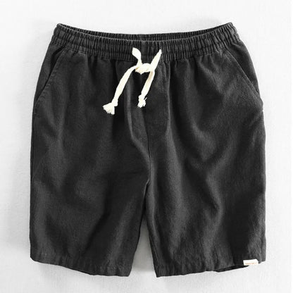 Huston Linen Short