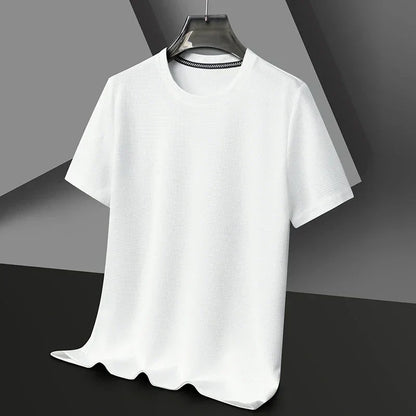 Houston Waffle Knit T-Shirt