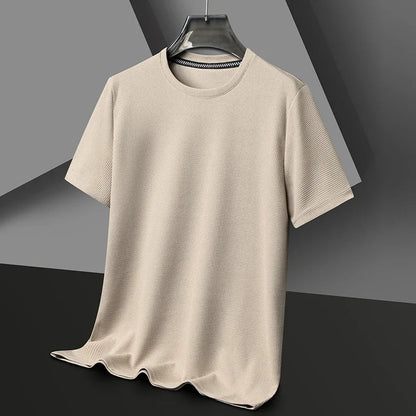 Houston Waffle Knit T-Shirt