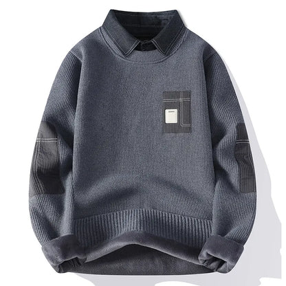 Bradford Denim Knit