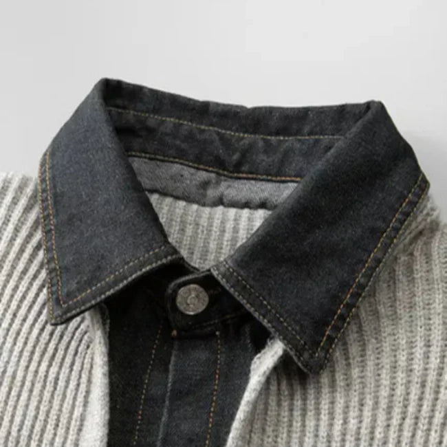 Bruke Wool Jacket