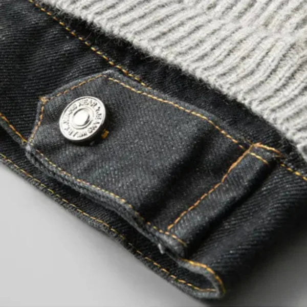 Bruke Wool Jacket