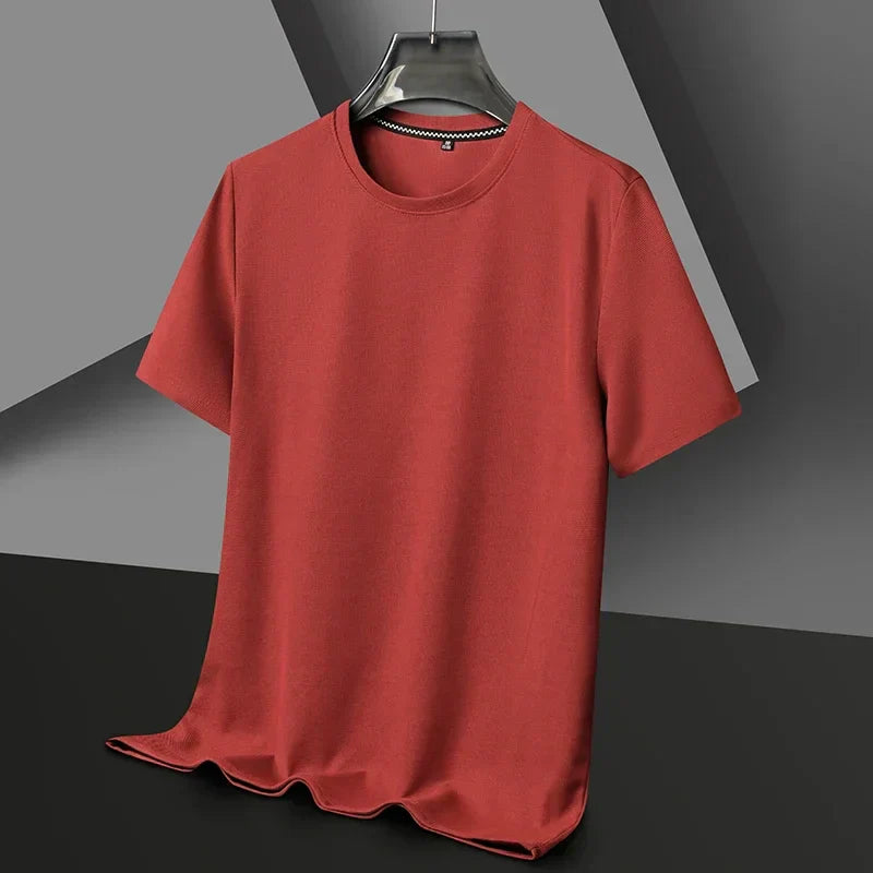 Houston Waffle Knit T-Shirt
