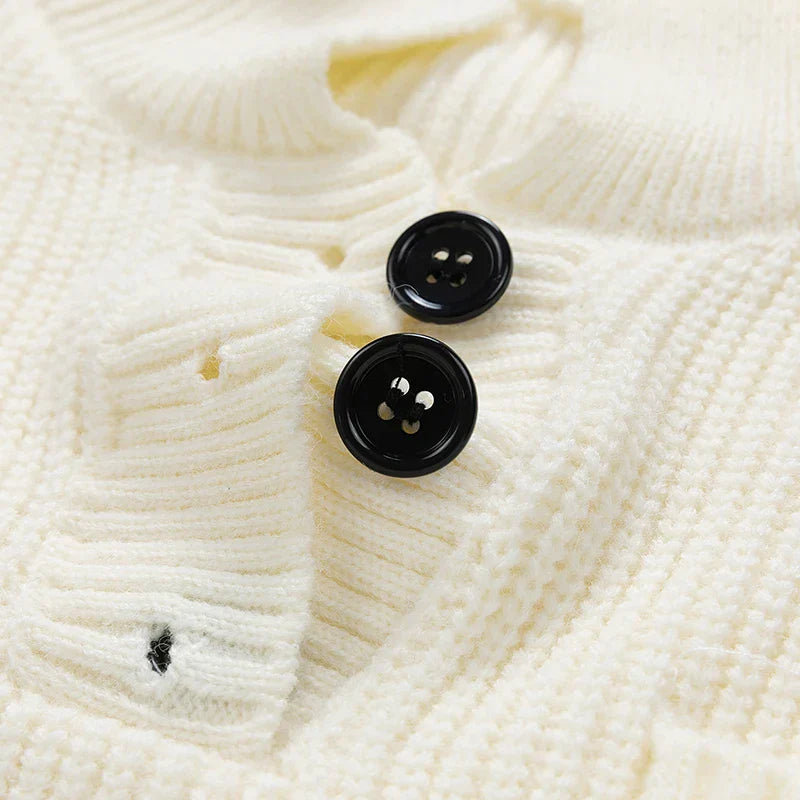 Harbor Merino Knit Sweater
