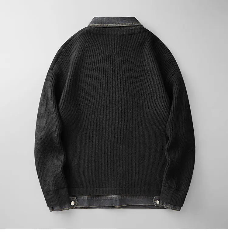 Bruke Wool Jacket