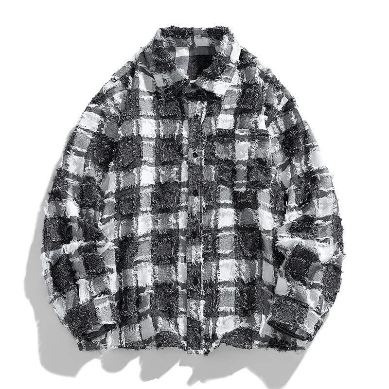 Cristiano Oversized Jacket