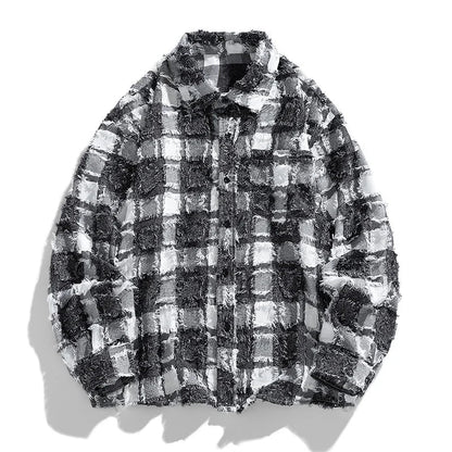 Cristiano Oversized Jacket