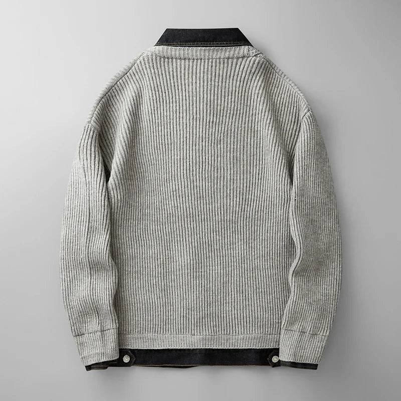 Bruke Wool Jacket