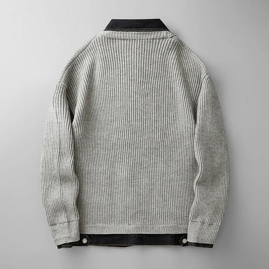 Bruke Wool Jacket