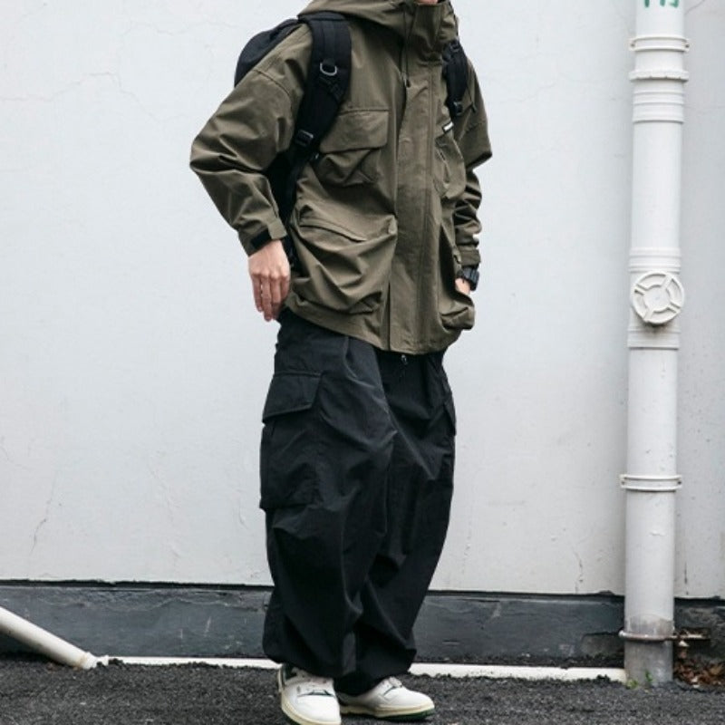 Versco Overcast Windbreaker