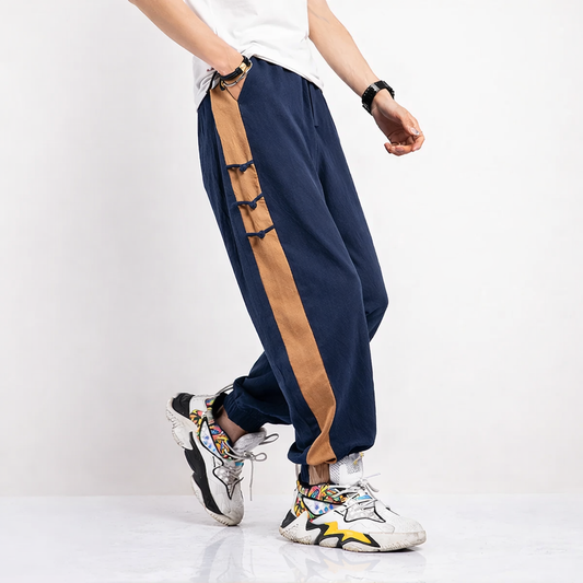 Weekender Cotton Pants